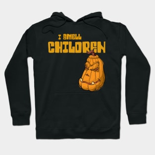 I Smell Children Halloween Shirt Hoodie